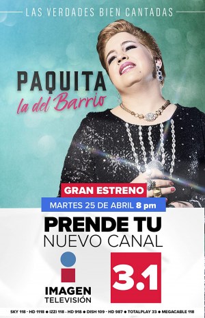 Paquita la del Barrio