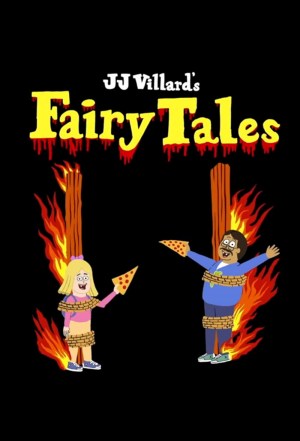 JJ Villard's Fairy Tales JJ Villard's Fairy Tales