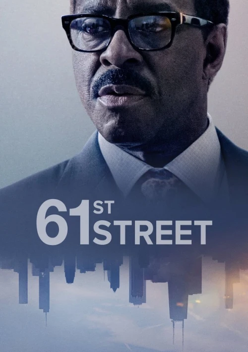 Poster  de la temporada 2 de 61st Street