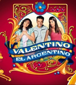 Valentino, el argentino