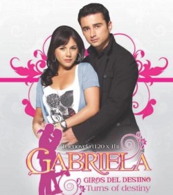 Gabriela giros del destino
