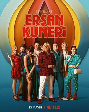 La vida y las películas de Erşan Kuneri