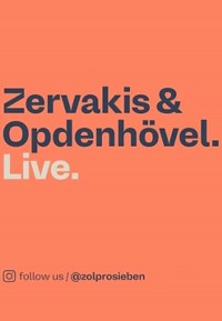 Serie Zervakis & Opdenhövel. Live.