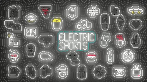 Electric Shorts Serie de TV