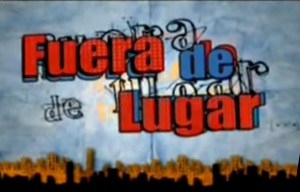 Fuera de lugar