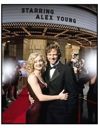 Serie Estoy con ella