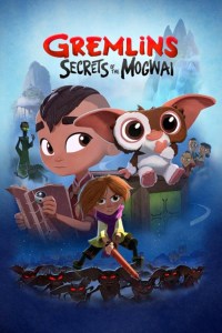 Serie Gremlins: Los secretos de los Mogwai
