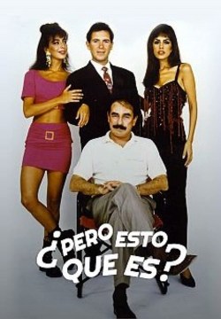 Pero ¿esto qué es?