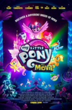 My Little Pony: Deja tu marca