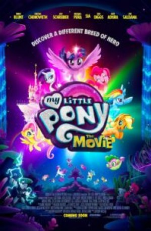 My Little Pony: Deja tu marca