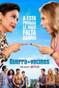 Serie Guerra de vecinos