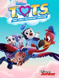 Serie T.O.P.S.: Transporte Oficial de Peques