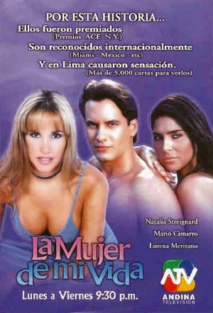 La mujer de mi vida