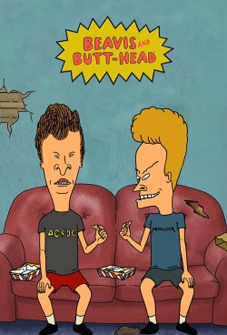 Beavis y Butt-Head