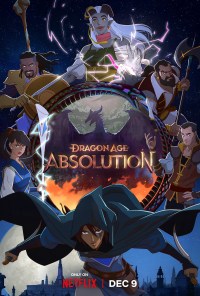 Serie Dragon Age: Absolución