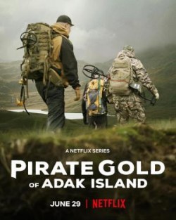 El Oro Pirata De La Isla De Adak 
