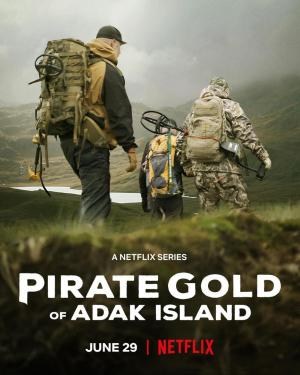El Oro Pirata De La Isla De Adak 