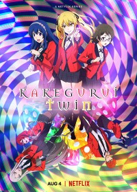 Serie Kakegurui Twin