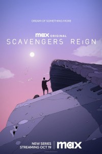 Serie Scavengers Reign