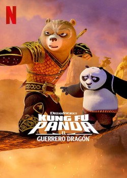 Kung Fu Panda: El caballero del dragón