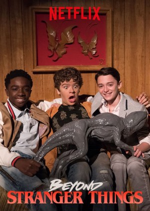 Más allá de Stranger Things