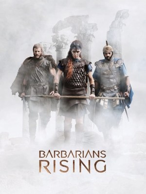 Bárbaros, el despertar