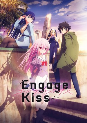 Engage Kiss Engage Kiss