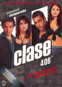 Serie Clase 406