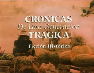 Crónicas de una generación trágica