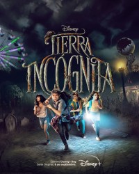 Serie Tierra incógnita