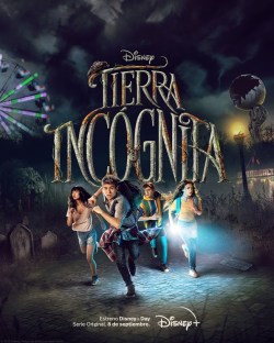 Tierra incógnita