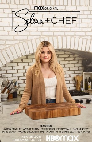 Selena + Chef