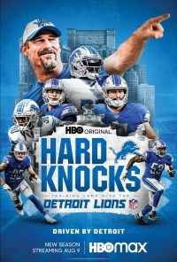 Serie Hard Knocks: Training Camp with the Detroit Lions