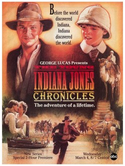 Las aventuras del joven Indiana Jones