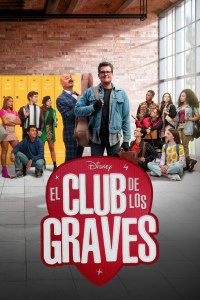 Serie El club de los graves