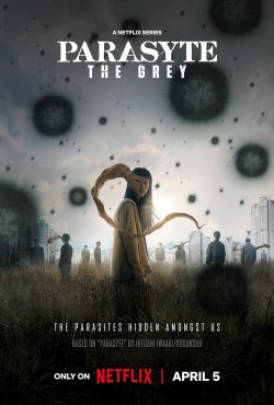 Parasyte: Los grises
