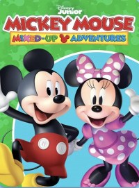 Serie Mickey Mouse: Mixed-Up Adventures