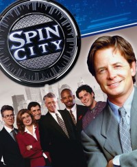 Spin City: Loca alcaldía