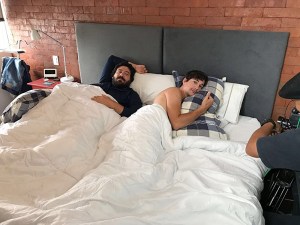 Con mi novio no te metas