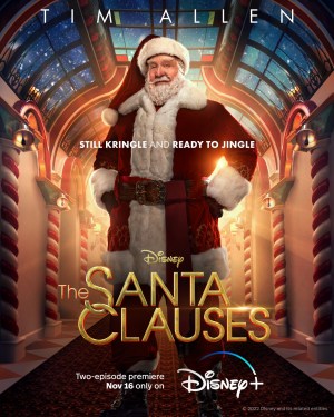 ¡Vaya familia Claus!