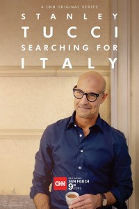 Serie Stanley Tucci: Searching for Italy