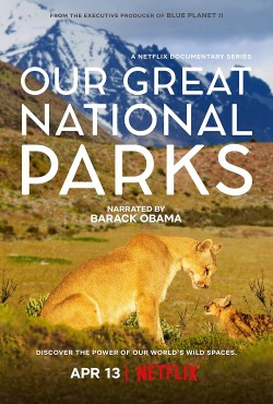 Parques nacionales majestuosos
