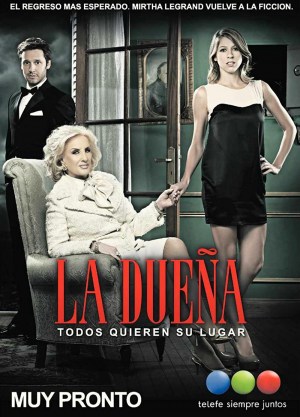 La dueña