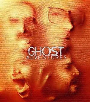 Buscadores de fantasmas