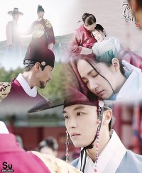 Serie Queen for 7 Days