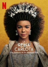 La reina Carlota: Una historia de Los Bridgerton