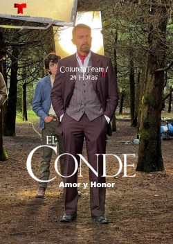 El Conde: Amor y Honor