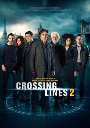 Crossing Lines Crossing Lines