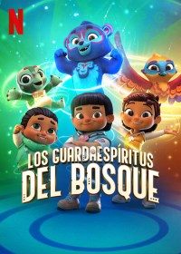 Serie Los guardaespíritus del bosque