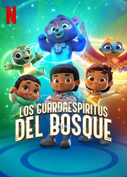 Los guardaespíritus del bosque